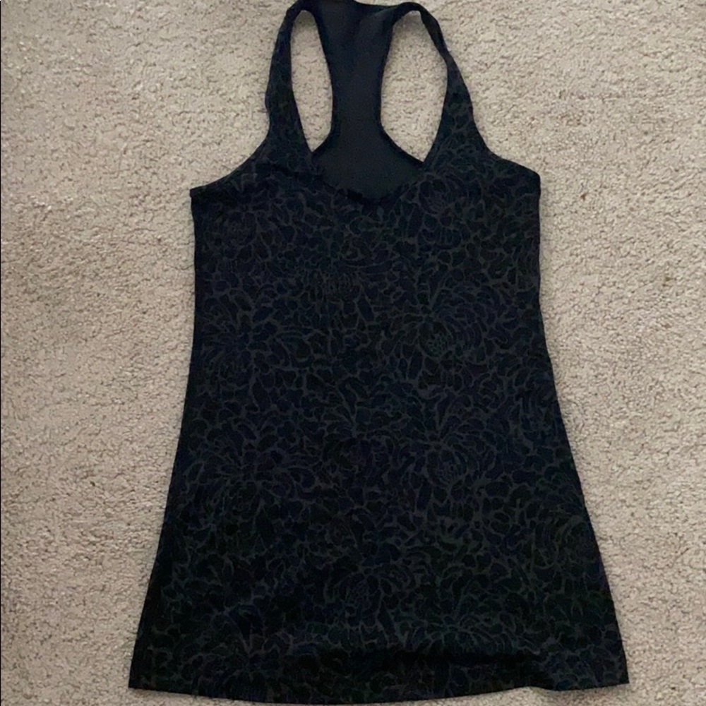 💥EUC LULULEMON RACERBACK TANK💥